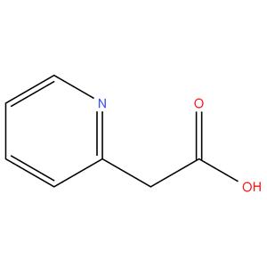 2-Pyridineacetic acid