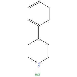 4-phenylpiperidine hydrochloride