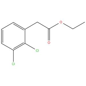 ALPHA, ALPHA DICHLOROPHENYL ACETIC ACID ETHYL ESTER