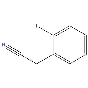 2-IODO BENZYL CYANIDE