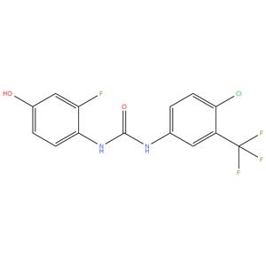 AFP-CTF urea impurity (Regorafenib impurity)