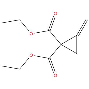 dimethyl 2-methylenecyclopropane-1,1-dicarboxyl