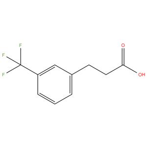 3-(Trifluoromethyl)cinnamic propionic acid