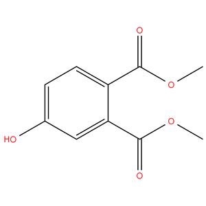 Dimethyl 4-hydroxyphthalate