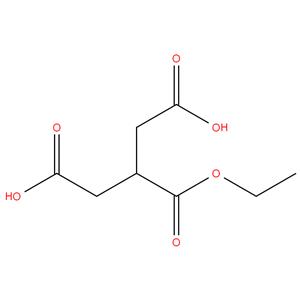 3-(ethoxycarbonyl)pentanedioic acid