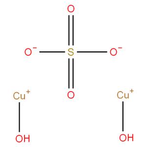 Copper sulfate