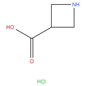 AZETIDINE-3-CARBOXYLIC ACID, HCL