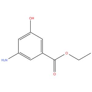 Ethyl 3-amino-5-hydroxybenzoate