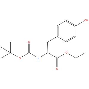 BOC-L-Tyrosine ethyl ester