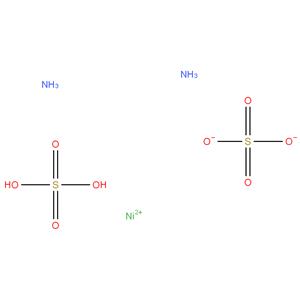 NICKEL AMMONIUM SULPHATE