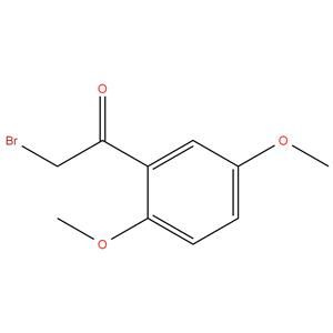 Bromomethyl‐2,5‐dimethoxyphenyl ketone