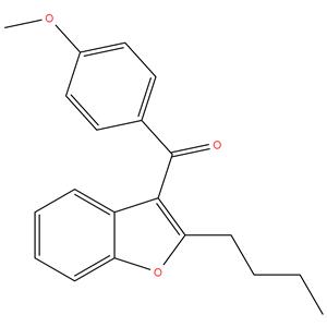 Amiodarone Methoxy Impurity