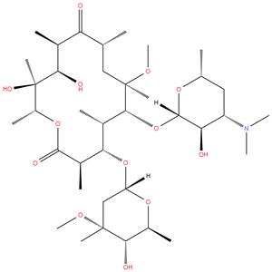 Clarithromycin Impurity B