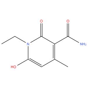 2 Carbomyl Pyridone