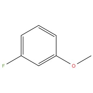 3-Fluoroanisole, 98%