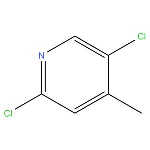 2,5-DICHLORO-4-METHYLPYRIDINE