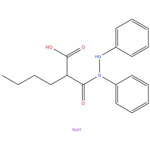 Bumadizon sodium