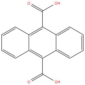 anthracene-9,10-dicarboxylic acid