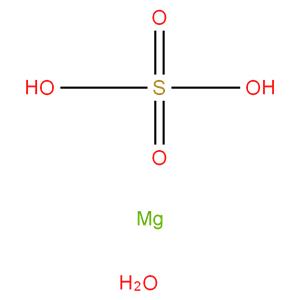 magnesium sulfate monohydrate