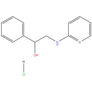 Phenyramidol hydrochloride