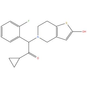 prasugre lDes acetyl impurity