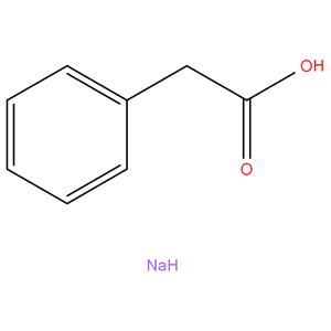 Sodium phenylacetate