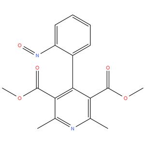Dehydronitrosonifedipine
