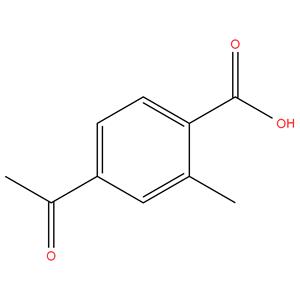 4-Acetyl-2-methylbenzoic acid