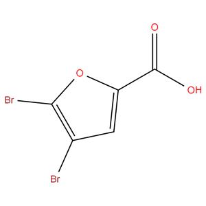 4,5-Dibromo-2-furoic acid-97%