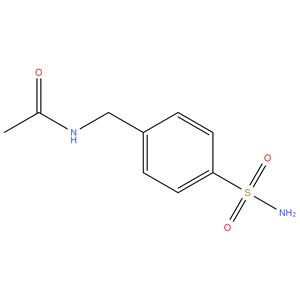 4-(Acetamidomethyl)-benzenesulfonamide