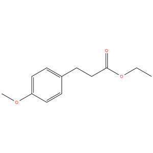 3-(4-Methoxyphenyl)-propionic acid ethyl ester
