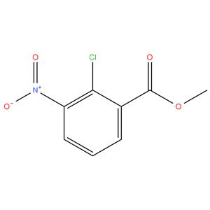 Methyl 2-chloro-3-nitrobenzoate