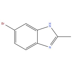 5-BROMO-2-METHYL-1H-BENZIMIDAZOLE