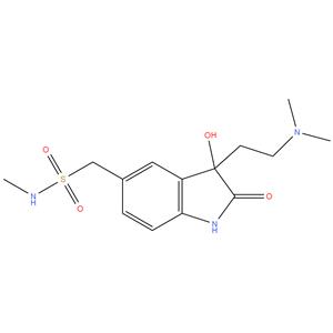 Sumatriptan 3-Hydroxy-2-Oxo Impurity