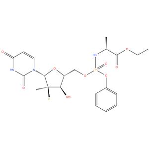 Ethoxy  Sofosbuvir Impurity