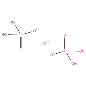 Calcium phosphate, monobasic