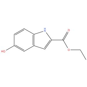 Ethyl 5-hydroxyindole-2-carboxylate-98%