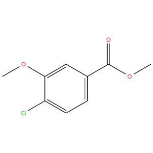 METHYL-4-CHLORO-3-METHOXY BENZOATE