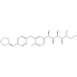 Empagliflozin open ring impurity