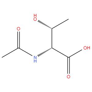 (2R,3R)-2-ACETAMIDO-3-HYDROXYBUTANOIC ACID