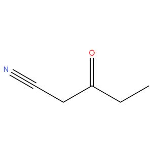 3-OXOPENTANENITRILE