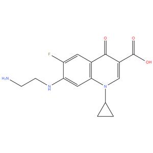 Ciprofloxacin EP Impurity C