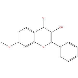 3-Hydroxy-7-methoxyflavone