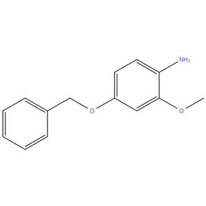 4-(Benzyloxy)-2-methoxyaniline