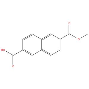 6-(Methoxycarbonyl)-2-naphthoic acid