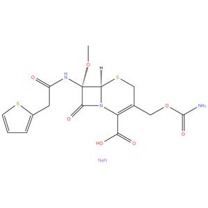 Cefoxitin sodium salt