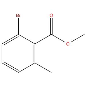 Methyl 2-bromo-6-methylbenzoate