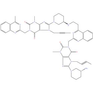 Linagliptin Dimer