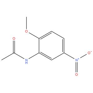N-(2-Methoxy-5-nitrophenyl)acetamide