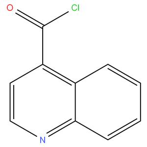 quinoline - 4 - carbonyl chloride